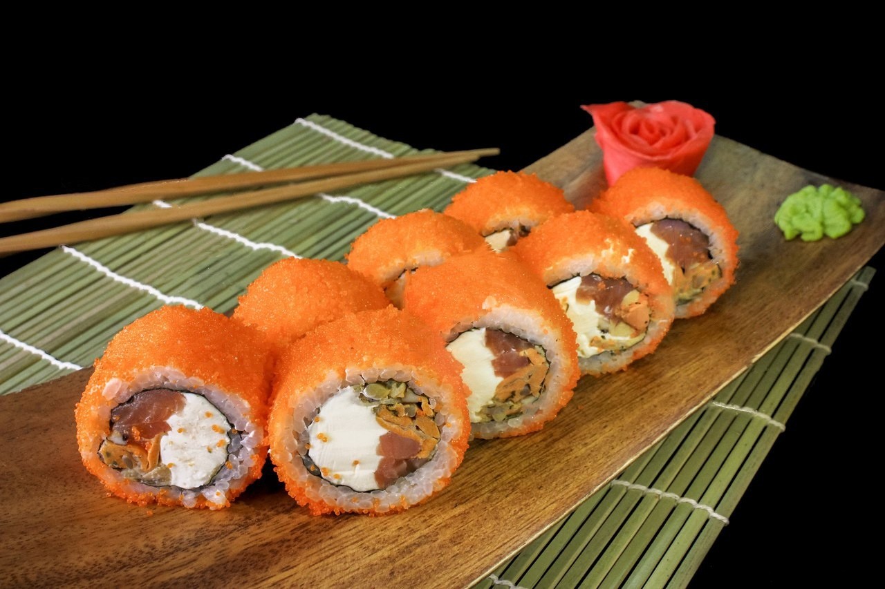 Невские суши вкусные суши фото 17