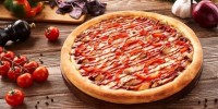 Барбекю - VIP Roll - Доставка VIP суши, роллов и пиццы в Магнитогорске