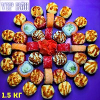 Жаркий Weekend - VIP Roll - Доставка VIP суши, роллов и пиццы в Магнитогорске