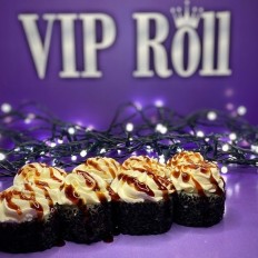 Черный краб - VIP Roll - Доставка VIP суши, роллов и пиццы в Магнитогорске
