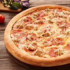Тори пицца - VIP Roll - Доставка VIP суши, роллов и пиццы в Магнитогорске