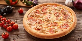 Тори пицца - VIP Roll - Доставка VIP суши, роллов и пиццы в Магнитогорске