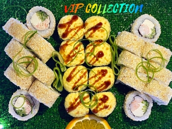 Нью-Дели - VIP Roll - Доставка VIP суши, роллов и пиццы в Магнитогорске